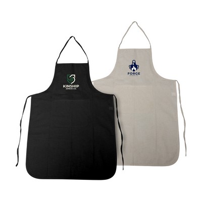 Classic 7 oz. Cotton Canvas Bib Apron