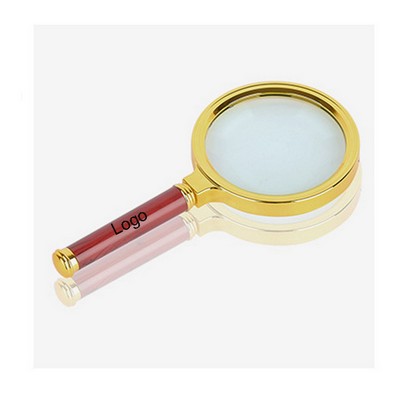 10X Handheld Magnifier