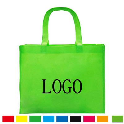 Eco-Friendly Non-Woven Totes