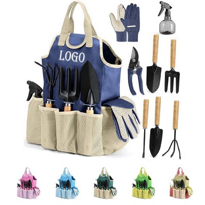 Essential Garden Tool Collection