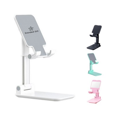Custom Logo Adjustable Desktop CellPhone Stands Holder