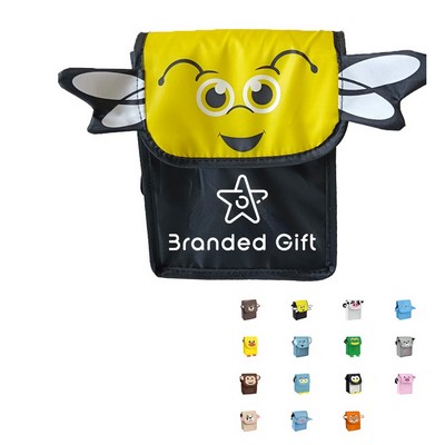 Paws and Claws Lunch Bag