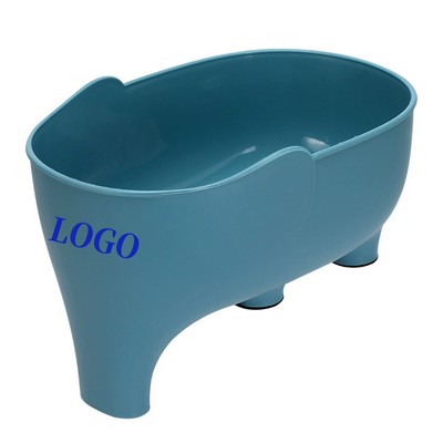 Elephant Drain Basket
