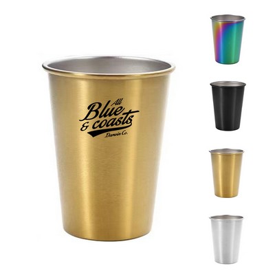 16Oz Stainless Steel Drinking Cup