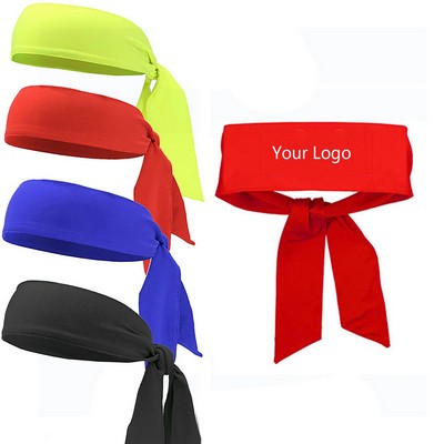 Sports Outdoor Cooling Headband