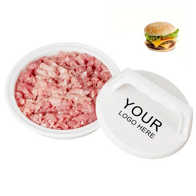 Portable Hamburger Press Patty Maker