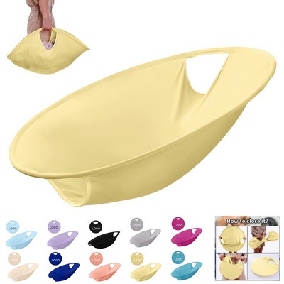 Portable Storage Laundry Basket