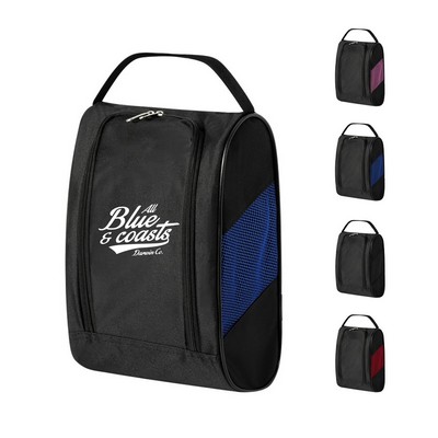 Nylon Outdoor Golf Shoe Bag