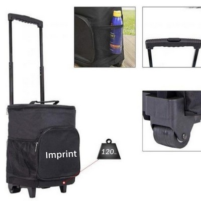 Rolling Cooler Bag