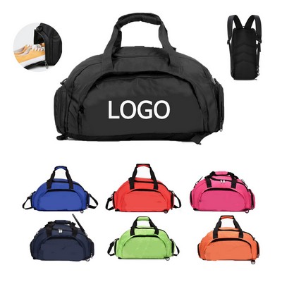 The Ultimate Twill Duffel Bag for All Your Travel Needs