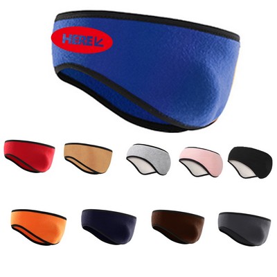 Ear Warm Fleece Headband