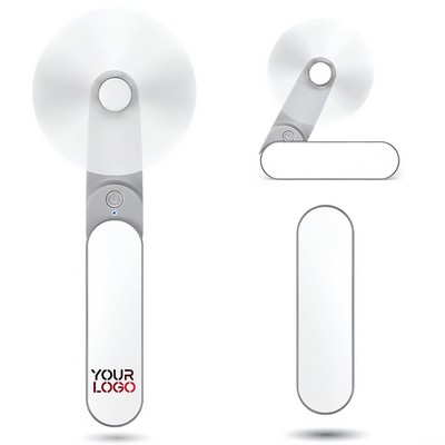 Portable USB Mini Pocket Fan with Powerbank