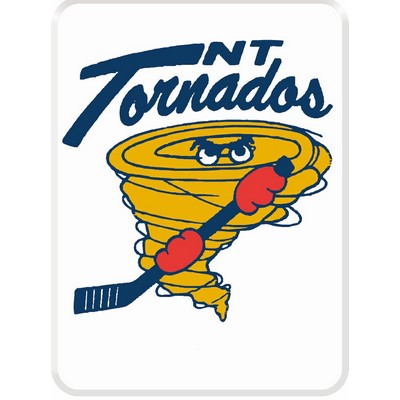 Promotional Badges / Rectangle (2"x2 5/8")