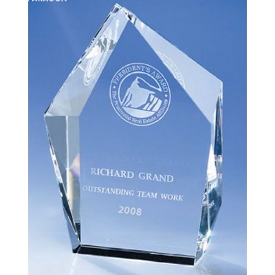Paragon Crystal Award (7")