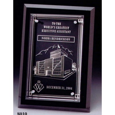 The Tribute Wall Plaque