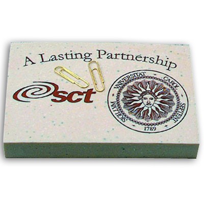 Rectangular Stonecast Block w/ Magnet