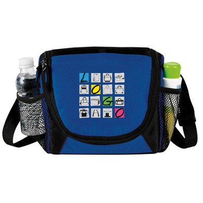 6 Pack Lunch Cooler