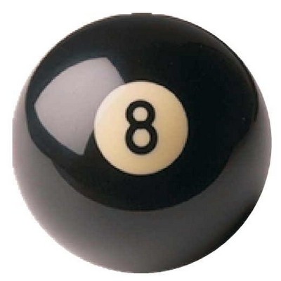 8-Ball Maxi Magnet (10 Square Inch)