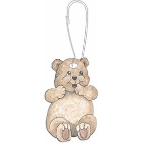 Bear Cub Zipper Pull