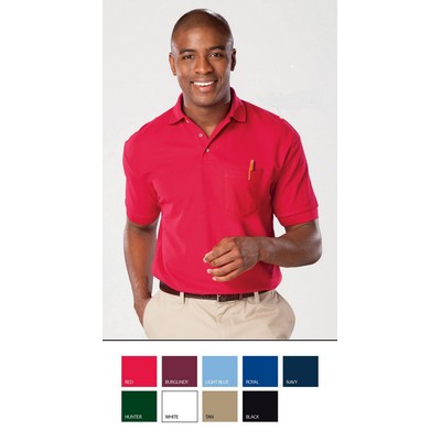 Men's Superblend™ Pocketed Polo