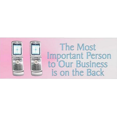 Cell Phone Panoramic Photo Hand Mirror (1 5/8"x4 5/8")