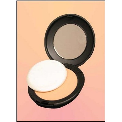 Compact Rectangle Badge w/ Bar Pin (2 1/2"x3 1/2")