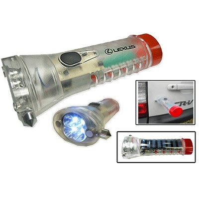 Solar Powered Emergency Light