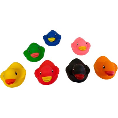 Rubber Classic Colorful Duck©