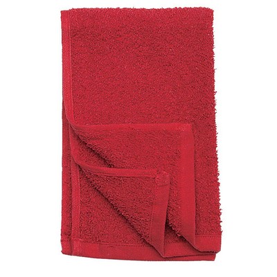100% Cotton Finger Tip Towel