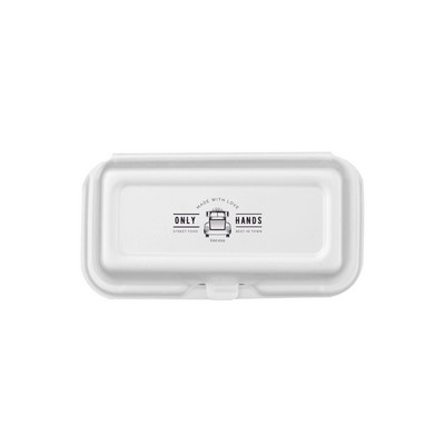 Foam Takeout Container, Hot Dog