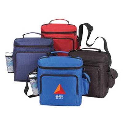 Insulated Picnic Cooler (9 1/2"x11")