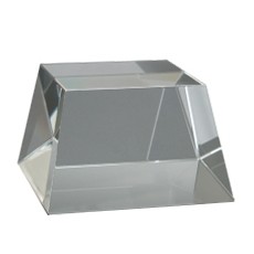 Optical Crystal Base (2"x3.25")