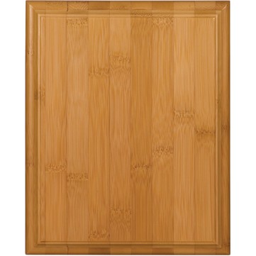 Genuine Bamboo Plaque (6"x8"x.75")