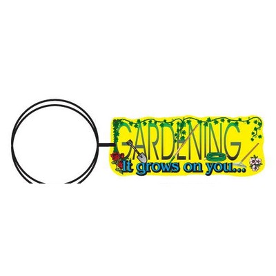 Gardener Slogan (See Description)