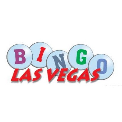 Las Vegas Bingo Maxi Magnet (4 Square Inch)