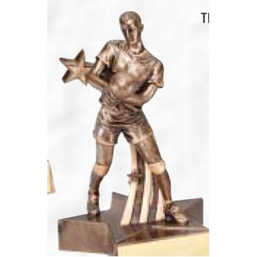 Superstars Large Resin Sculpture Award (Volleyball/ Male)