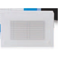 Clear Index Card Case (6 ¼" x 4" x 1 ½)