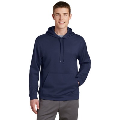 Sport-Tek® Sport-Wick® Fleece Hooded Pullover.