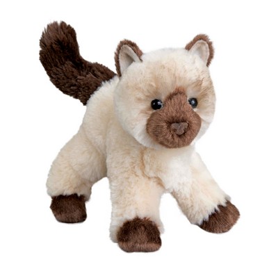 Hilda Himalayan Cat Stuffed Animal