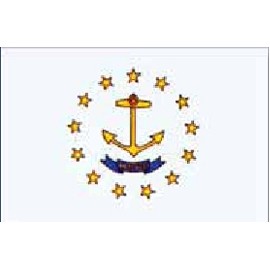 Rhode Island State Flags (3'x5')