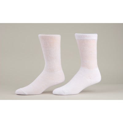 Diabetic Crew Socks