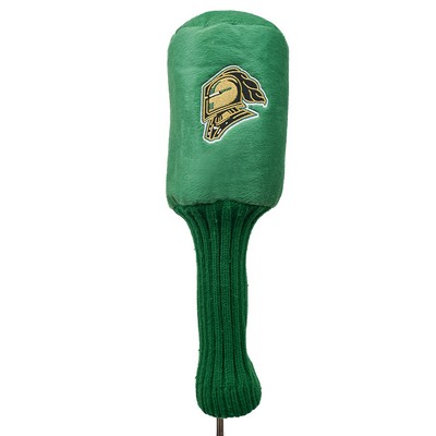 Barrel style Plush Green Golf Head Cover-Limited Quantities Available