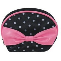 Sweet Bow Clutch Pouch