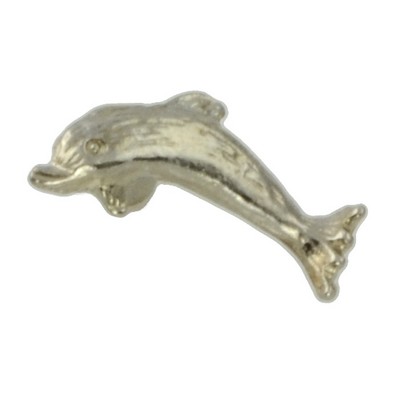 Dolphin 2 Lapel Pin