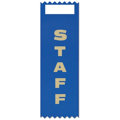 Tape Top Identification ID Title Ribbon