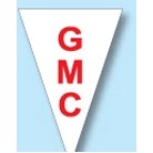 30' Dealer Identity Pennant String - GMC®