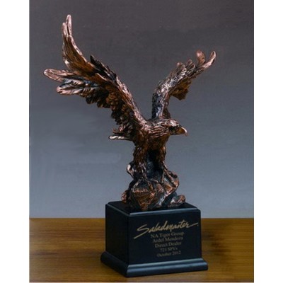 Best Performer Eagle Award (9"x11.5")