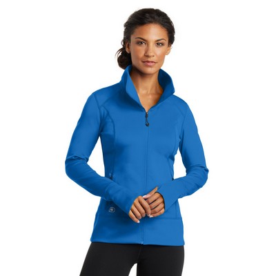 OGIO® Women's Fulcrum Full-Zip.
