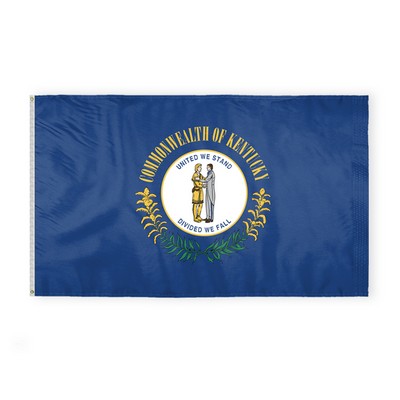 Kentucky Flags 6x10 foot