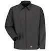 Dickie's® Men's Canvas Work Jacket - Charcoal Gray